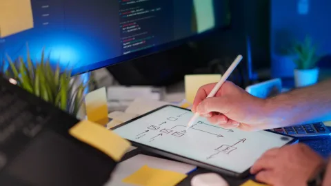 С чего начать в профессии: UX/UI-дизайнер