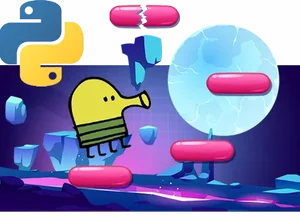 Программирование игр на Python