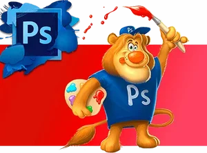 Создание игрового персонажа в Photoshop