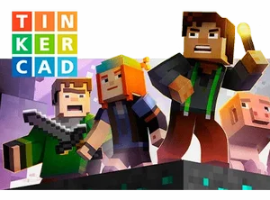 TinkerCAD: cоздание трехмерных (3D) объектов для Minecraft
