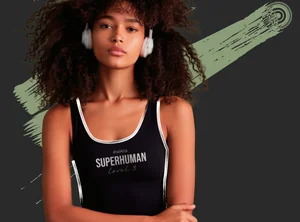 SuperHuman level 3 с куратором