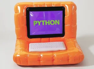 Программирование на Python ПРО