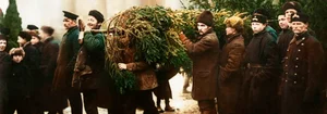 Новый год в дореволюционной России