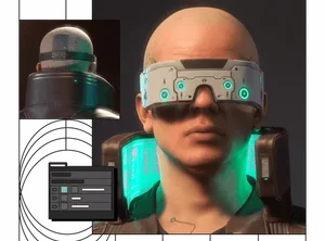 Профессия Персонажи 3D с нуля до PRO
