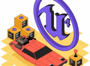 Профессия Разработчик игр на Unreal Engine с нуля до Middle