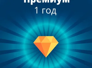 Премиум доступ на год