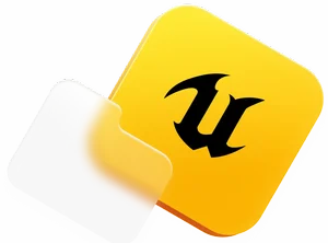 Разработчик игр на Unreal Engine 4 (+5)