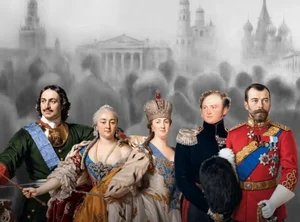 Романовы: главное
