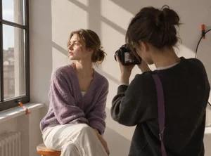 Профессия Фотограф-ретушер от нуля до профи.