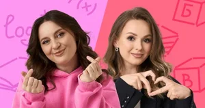 Годовой курс математика с Сашей Теплой + русский язык с Ариной | 5 класс