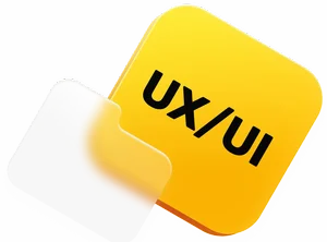UX/UI дизайнер