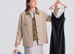 Профессия Fashion-стилист